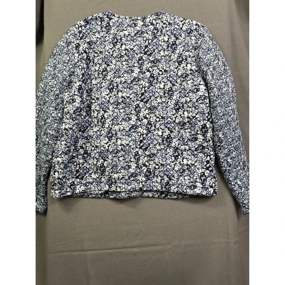 J. Jill jill quilted